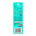 thumbnail image 4 of (4 pack) Equate Stainless Steel Easy-Grip Slant-Tip Tweezers, 1 Count, 4 of 8
