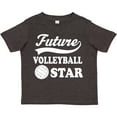 thumbnail image 3 of Inktastic Future Volleyball Star Childs Sports Boys or Girls Toddler T-Shirt, 3 of 5