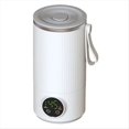 thumbnail image 1 of Vaso Eléctrico Portátil Inalámbrico con Batería Recargable de 6000 MAh, Mezclador Automático de 300 Ml, 6 Velocidades de Temperatura, 110 V-220 V., 1 of 5