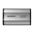 thumbnail image 1 of Unidad de estado sólido externa portátil ADATA SD810 de 2 TB, 1 of 9