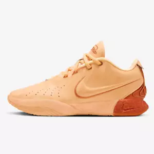 新品未使用　海外限定NIKE LEBRON XXI EP MELON TINT Nike LeBron 21 XXI EP Basketball Shoes 'Melon Tint' (FV2346-800