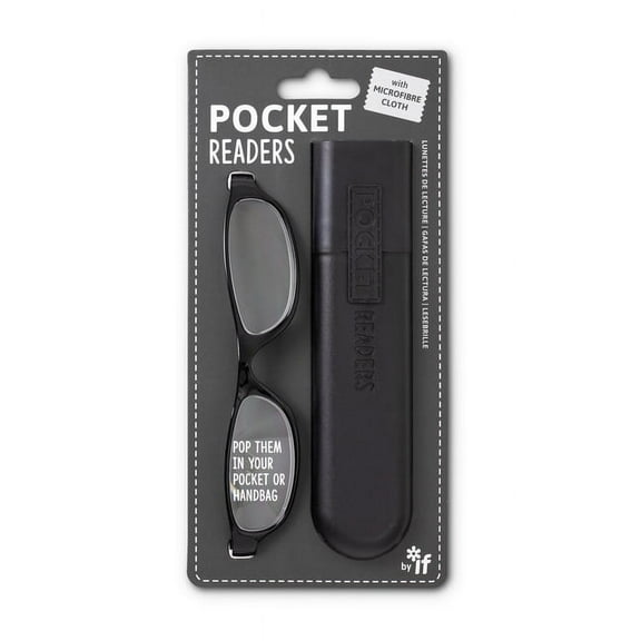 Pocket Readers: Pocket Readers  1.5 Black (Other)