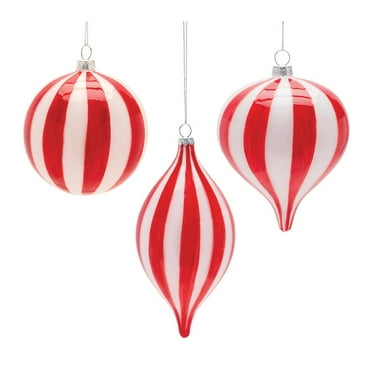 Melrose International Jeweled Tassel Ornament (Set of 6)