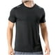 thumbnail image 1 of pstuiky camisetas de hombre, Camisa deportiva de color liso para hombre con solapa, manga corta, top/camisa con solapa camisetas de hombre xxxl, 1 of 8