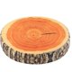 thumbnail image 1 of Cojín de tronco de árbol con diseño de madera Natural, cojín suave para silla, cojines para regalo, cojín de sofá para el hogar Ormromra CZJJ-ZC49-1, 1 of 6