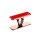 thumbnail image 1 of Tholdsy Soporte para anillo de teléfono Soporte giratorio ajustable de 360 ​​° Soporte para teléfono móvil Agarre a prueba de golpes Soporte de Electrónica Rosa roja, 1 of 6
