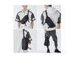 thumbnail image 3 of Bolso Bandolera Impermeable Antirrobo Arctic Hunter Hombre Xtellar Negro, 3 of 3