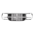 thumbnail image 1 of Parrilla Nitro TONG YANG 2007 A 2011 Dodge Cromado 1 Pieza, 1 of 4