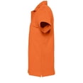 thumbnail image 3 of SOLS Mens Spring II Short Sleeve Heavyweight Polo Shirt, 3 of 4