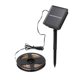 thumbnail image 1 of Solar Powered Led Tira De Luz Flexible String Lighting Impermeable Fiesta De Navidad 3M 90Led Kearding HA025396-01, 1 of 6