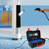 1700W High Pressure Steam Cleaner Steam Car Detailing Cleaning Machine Portable