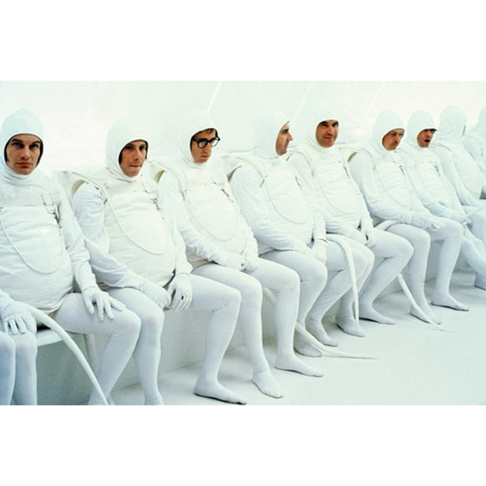 Woody Allen Everything You Wanted To Know About Sex 24X36 Poster