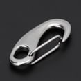 thumbnail image 4 of Egg-shaped Carabiner Snap for Hiking and Camping, Quick-release Carabiner Belt, 4 of 12