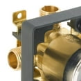 thumbnail image 3 of Delta Faucets MultiChoice Universal Tub And Shower Valve Body | R10000-UNBX, 3 of 5
