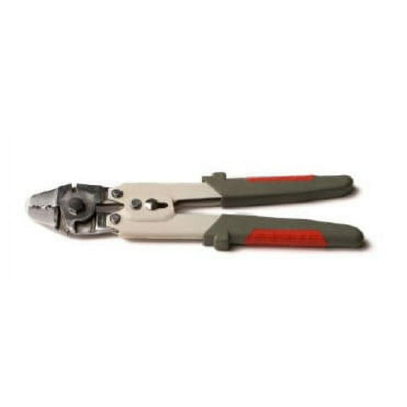 Cobra Tamper Proof Key Ring Crimper Cutting Tool
