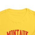 thumbnail image 4 of Montauk New York Toddler Shirt Gifts Boy Girl Size 2T-5T, 4 of 4