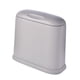 thumbnail image 1 of Bote de basura compacto para el hogar, bote de basura desmontable para Gris, 1 of 3