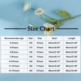 thumbnail image 4 of Piuwrlz Girls Summer Plain Dresses Girl Play Casual Dresses New Cotton Princess Skirts Navy Size 9-10Years, 4 of 7