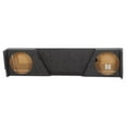 thumbnail image 3 of Dual 12" Subwoofer Sub Box Enclosure For 07-13 GMC/Chevy Xcab High-Trans, 3 of 5