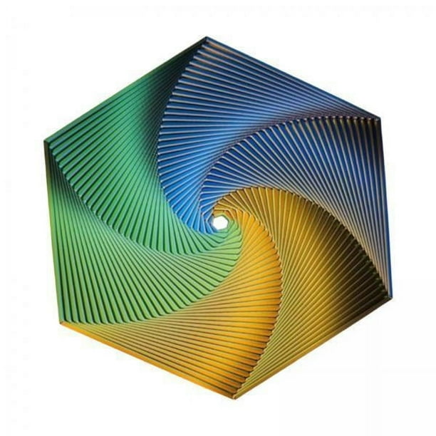 Juguete complicado,Juguete antiestrés hexagonal Juguete antiestrés complicado Juguete antiestrés divertido,Juguete sensorial Fidget Picky Pad para manos libres,Juguete de práctica de mano