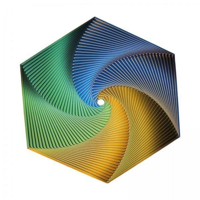 Juguete complicado,Juguete antiestrés hexagonal Juguete antiestrés complicado Juguete antiestrés divertido,Juguete sensorial Fidget Picky Pad para manos libres,Juguete de práctica de mano