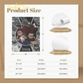 thumbnail image 3 of The Boondocks Posters, Anime Frameless Wall Poster, Japan Anime Home Decor For Bedroom Living Room Dorm, 8"X10", 3 of 7
