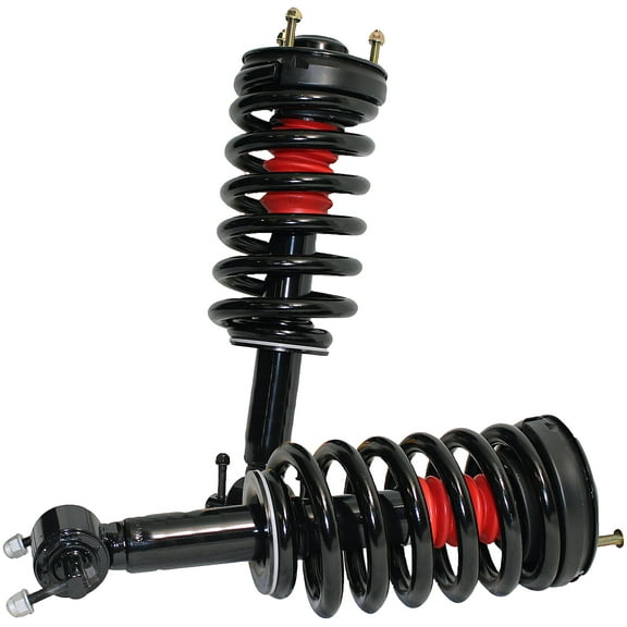 Dorman 949-506 Front Air Spring to Coil Spring Conversion Kit for Specific Cadillac / Chevrolet / GMC Models