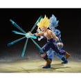 thumbnail image 3 of SHFiguarts SUPER SAIYAN SON GOKU & SUPER SAIYAN SON GOHAN S.H. Figuarts Esferas del Dragón, 3 of 7
