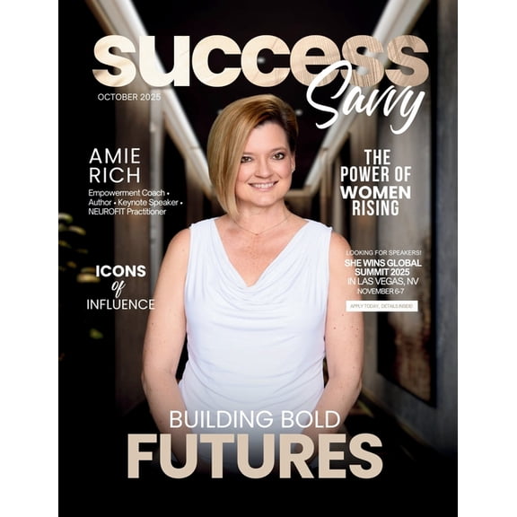 Success Savvy Magazine, (Paperback)