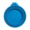 thumbnail image 2 of 3-in-1 Silicone Pet Food Can Lid, Airtight Seal for Canned Cat & Dog Food, Bpa-free, Food-grade, Leak-proof Freshness Saver, Topliu, 2 of 6