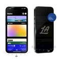 thumbnail image 3 of LA Clippers iPhone Privacy Screen Protector, 3 of 6
