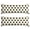 Abstract, variant on Abstract Dot Throw Pillow Cover - Artistic Irregular Dot Design, Modern Textured Pattern, Double-Sided Premium Velvet for Gallery Wall, Statement Decor