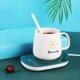 thumbnail image 4 of Posavasos con calefacción de taza de 55 grados Sensor de gravedad automático Oficina en casa Calentador de tazas Alfombrilla de almohadilla Hugtrwg Para estrenar, 4 of 7