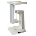 thumbnail image 2 of Levitating Lamp Stability Lamps Tensegrity Structural Stability Night Light Wireless Charger Table Lamp USB Ports & 3 Light Modes Lamp Unique For Bedroom, 2 of 8