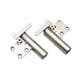thumbnail image 5 of 2x Bisagras para tocador, bisagras ocultas, aleación de zinc, soporte ajustable de 90 degree, resistentes al desgaste, herrajes para muebles de alta resiste, 5 of 9