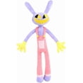 thumbnail image 1 of The Amazing Digital Circus Plush, 11.2" Digital Circus Plush Toys, Pomni and Jax Stuffed Animal Plushie Doll Gift for Kids & Fans (Jax), 1 of 4
