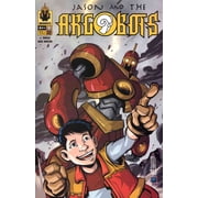 Jason and the Argobots #1 VF ; Oni Comic Book