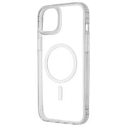 Tech21 Evo Clear Series Case for MagSafe for  iPhone 14 Plus - Clear