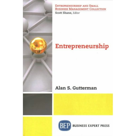 Entrepreneurship (Paperback)