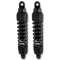 Progressive 444 Series Motorcycle Standard Black 11.5" Rear Shocks (444-4247B)