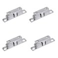 thumbnail image 1 of 4pcs Barco Autocaravana Gabinete Armario Bola de Acero Plo de Cierre de Puerta Sunnimix Roller Mortise Catch Lock, 1 of 6