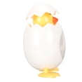 thumbnail image 3 of Reloje de Pollo Con Cáscara de Huevo de Dibujos Animados, Duradero Multifuncional Lindo Despertador de Alarma Divertido Decorativo Conveniente para la Cama, 3 of 7