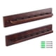 thumbnail image 1 of Estante para tacos de billar, soporte para palos de billar, accesorios para mesa de billar, organizador, soporte de madera para 6 tacos de billar, rep, 1 of 9