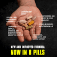 thumbnail image 5 of Animal Pak - All-in-One Performance Vitamin Pack with Spectra and Zinc - 44 Packets, 5 of 13