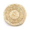 thumbnail image 4 of 12Pcs Bamboo Paper Plate Holder - 10 Inch Round Woven Plate Holder, Reusable Paper Plate Holders for Picnic Party, 4 of 7