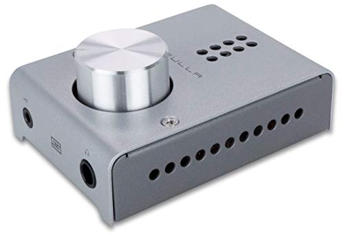 Headphone Amplifier - DAC/Amp 