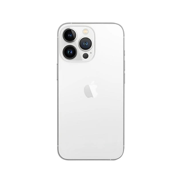 iPhone 13 Pro Max Apple Reacondicionado Grado A 128 GB Plata