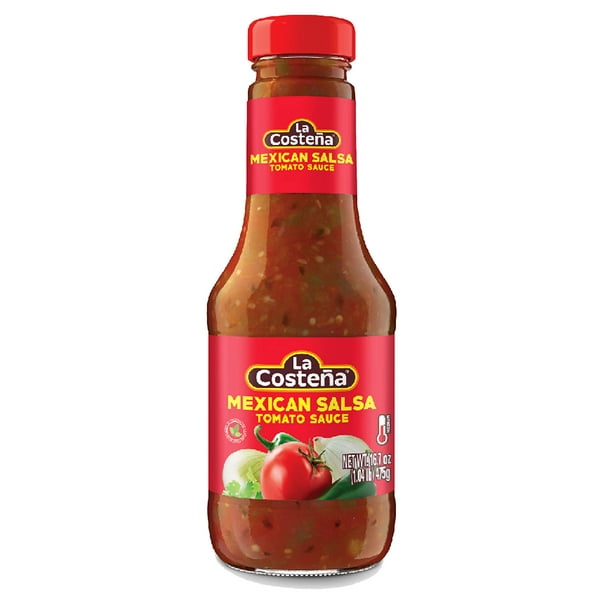 La Costena Homestyle Mexican Salsa