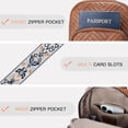 thumbnail image 4 of Large Sling Bag Crossbody Bags for Women Fanny Packs Cross Body with Adjustable Strap, 4 of 8