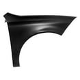 thumbnail image 3 of For Pontiac G5 2007 2008 2009 Fender Driver and Passenger Side | Pair | CAPA | GM1240324, GM1241324 | 15793419, 15793420, 3 of 3